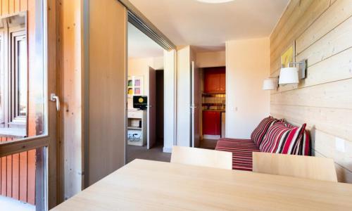 Vacanze in montagna Studio per 4 persone (Sélection 20m²-1) - Résidence Plagne Lauze - Maeva Home - La Plagne - Esteriore estate