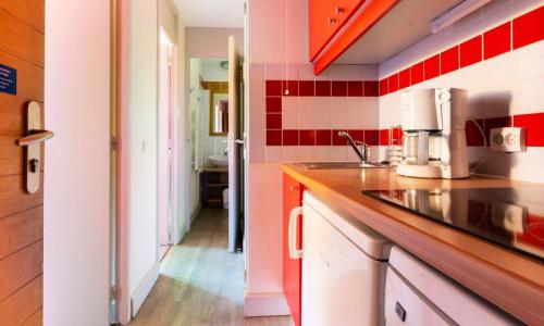 Vacanze in montagna Studio per 4 persone (Sélection 20m²-1) - Résidence Plagne Lauze - Maeva Home - La Plagne - Esteriore estate