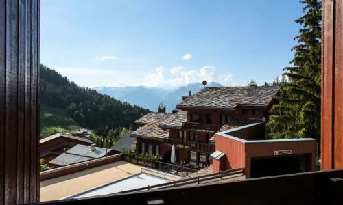Rent in ski resort Studio 4 people (Sélection 23m²) - Résidence Plagne Lauze - Maeva Home - La Plagne - Summer outside