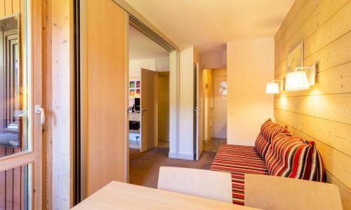 Vacanze in montagna Studio per 4 persone (Sélection 22m²) - Résidence Plagne Lauze - Maeva Home - La Plagne - Esteriore estate