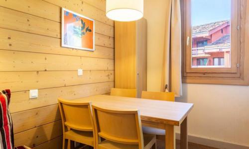 Vacanze in montagna Studio per 4 persone (Sélection 22m²) - Résidence Plagne Lauze - Maeva Home - La Plagne - Esteriore estate