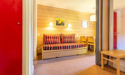Vacanze in montagna Studio per 4 persone (Sélection 22m²) - Résidence Plagne Lauze - Maeva Home - La Plagne - Esteriore estate