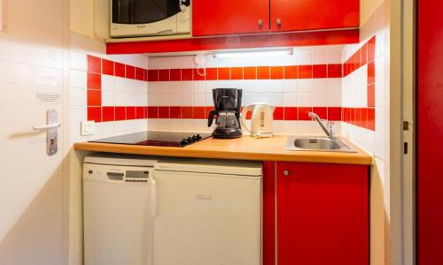 Vacanze in montagna Studio per 4 persone (Sélection 22m²) - Résidence Plagne Lauze - Maeva Home - La Plagne - Esteriore estate