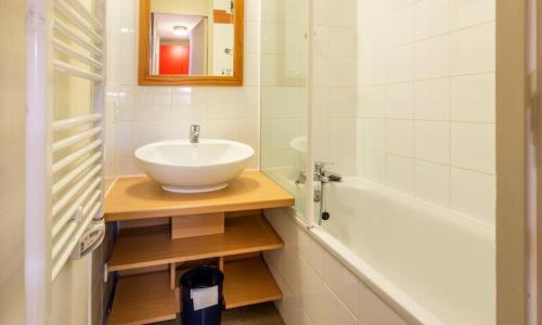 Vacanze in montagna Studio per 4 persone (Sélection 22m²) - Résidence Plagne Lauze - Maeva Home - La Plagne - Esteriore estate
