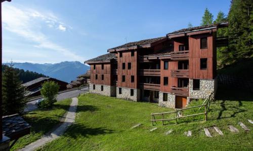 Vacanze in montagna Studio per 4 persone (Sélection 22m²) - Résidence Plagne Lauze - Maeva Home - La Plagne - Esteriore estate