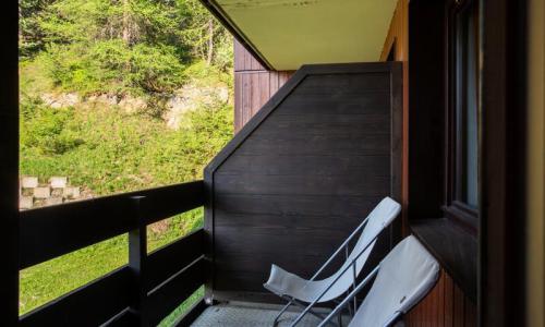 Vacanze in montagna Studio per 4 persone (Sélection 22m²) - Résidence Plagne Lauze - Maeva Home - La Plagne - Esteriore estate
