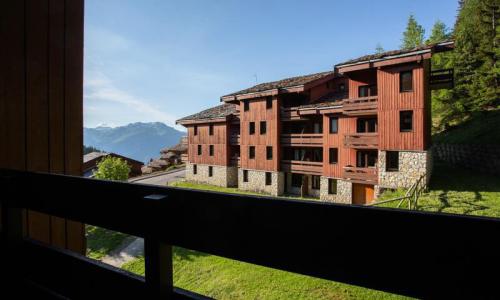 Vacanze in montagna Studio per 4 persone (Sélection 22m²) - Résidence Plagne Lauze - Maeva Home - La Plagne - Esteriore estate