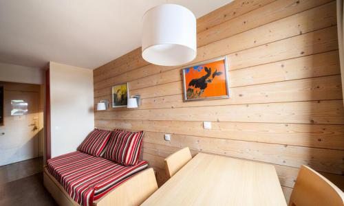 Аренда на лыжном курорте Квартира студия для 4 чел. (Sélection 25m²-1) - Résidence Plagne Lauze - Maeva Home - La Plagne - летом под открытым небом