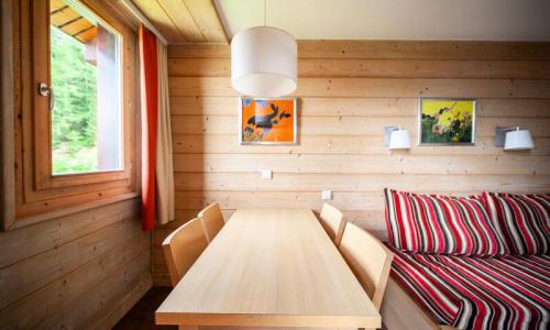 Аренда на лыжном курорте Квартира студия для 4 чел. (Sélection 24m²) - Résidence Plagne Lauze - Maeva Home - La Plagne - летом под открытым небом