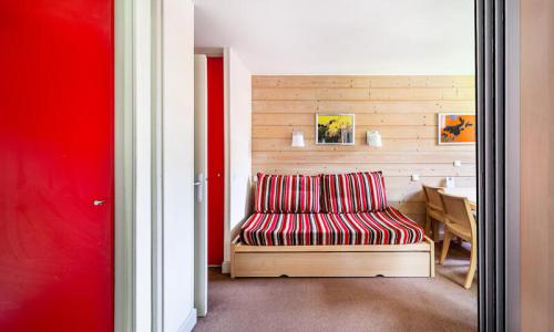 Vacanze in montagna Studio per 4 persone (Sélection 25m²) - Résidence Plagne Lauze - Maeva Home - La Plagne - Esteriore estate