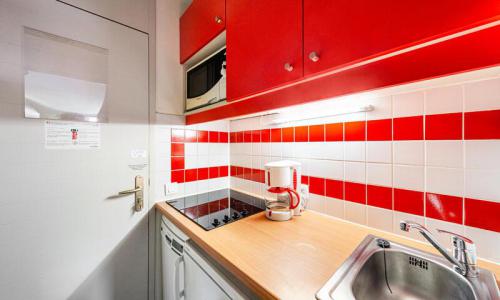Vacanze in montagna Studio per 4 persone (Sélection 25m²) - Résidence Plagne Lauze - Maeva Home - La Plagne - Esteriore estate