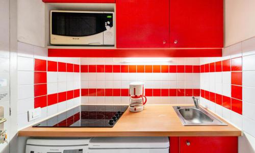 Vacanze in montagna Studio per 4 persone (Sélection 25m²) - Résidence Plagne Lauze - Maeva Home - La Plagne - Esteriore estate