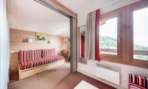 Vacanze in montagna Studio per 4 persone (Sélection 24m²) - Résidence Plagne Lauze - Maeva Home - La Plagne - Esteriore estate