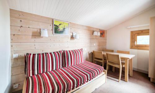 Vacanze in montagna Studio per 4 persone (Sélection 24m²) - Résidence Plagne Lauze - Maeva Home - La Plagne - Esteriore estate