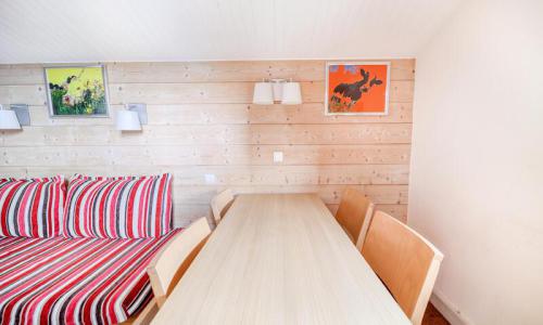 Vacanze in montagna Studio per 4 persone (Sélection 24m²) - Résidence Plagne Lauze - Maeva Home - La Plagne - Esteriore estate