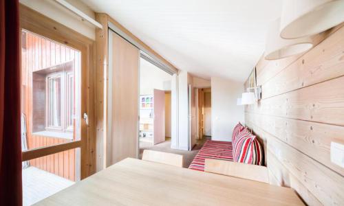 Vacanze in montagna Studio per 4 persone (Sélection 24m²) - Résidence Plagne Lauze - Maeva Home - La Plagne - Esteriore estate