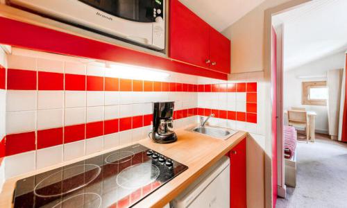 Vacanze in montagna Studio per 4 persone (Sélection 24m²) - Résidence Plagne Lauze - Maeva Home - La Plagne - Esteriore estate