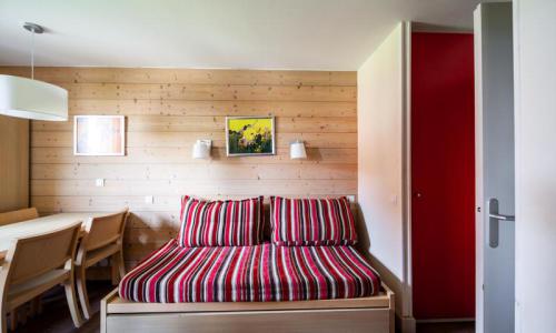 Vacanze in montagna Studio per 2 persone (Sélection 18m²) - Résidence Plagne Lauze - Maeva Home - La Plagne - Esteriore estate