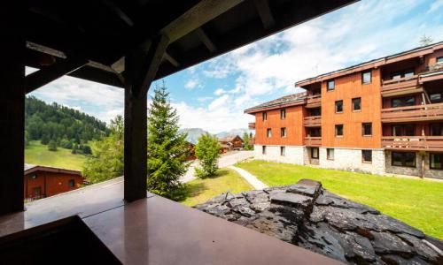 Vacanze in montagna Studio per 2 persone (Sélection 18m²) - Résidence Plagne Lauze - Maeva Home - La Plagne - Esteriore estate