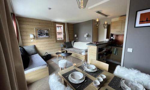 Vakantie in de bergen Appartement 2 kamers 5 personen (Prestige 32m²) - Résidence Plagne Lauze - Maeva Home - La Plagne - Buiten zomer