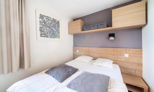 Ski verhuur Appartement 2 kamers 5 personen (Prestige 32m²) - Résidence Plagne Lauze - Maeva Home - La Plagne - Buiten zomer