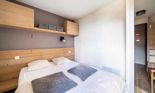 Ski verhuur Appartement 2 kamers 5 personen (Prestige 32m²) - Résidence Plagne Lauze - Maeva Home - La Plagne - Buiten zomer