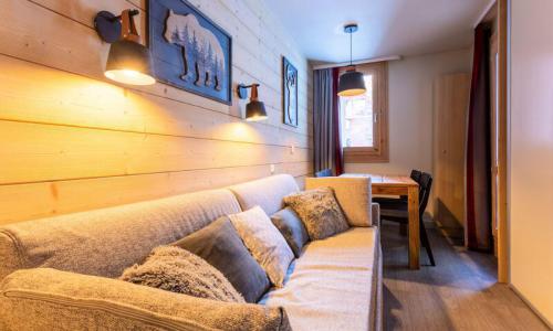 Vacanze in montagna Studio per 4 persone (Sélection 24m²-2) - Résidence Plagne Lauze - Maeva Home - La Plagne - Esteriore estate