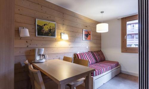Rent in ski resort Studio 4 people (Confort 25m²-1) - Résidence Plagne Lauze - Maeva Home - La Plagne - Summer outside