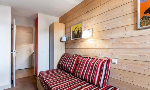 Ski verhuur Studio 4 personen (Confort 24m²-1) - Résidence Plagne Lauze - Maeva Home - La Plagne - Buiten zomer