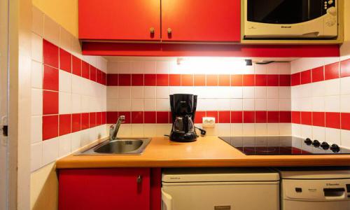 Vacances en montagne Studio 4 personnes (Budget 26m²-2) - Résidence Plagne Lauze - Maeva Home - La Plagne - Extérieur été