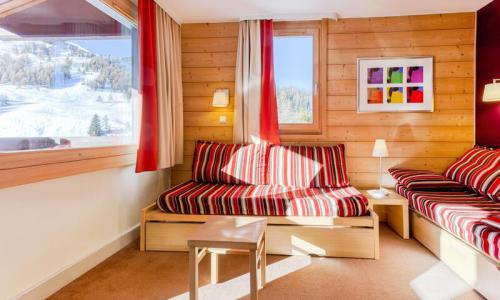 Vacanze in montagna Appartamento 2 stanze per 5 persone (Prestige 35m²) - Résidence Plagne Lauze - Maeva Home - La Plagne - Esteriore estate