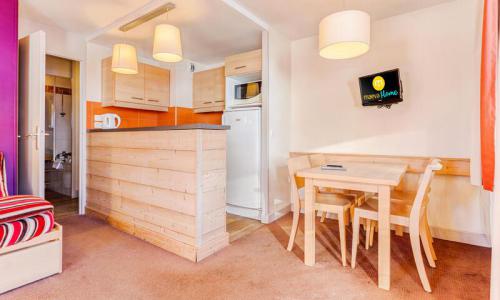 Vacanze in montagna Appartamento 2 stanze per 5 persone (Prestige 35m²) - Résidence Plagne Lauze - Maeva Home - La Plagne - Esteriore estate