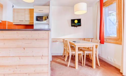 Vacanze in montagna Appartamento 2 stanze per 5 persone (Prestige 35m²) - Résidence Plagne Lauze - Maeva Home - La Plagne - Esteriore estate