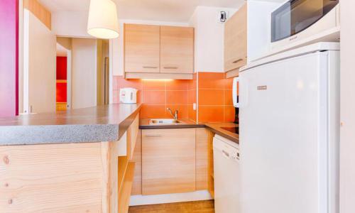 Vacanze in montagna Appartamento 2 stanze per 5 persone (Prestige 35m²) - Résidence Plagne Lauze - Maeva Home - La Plagne - Esteriore estate
