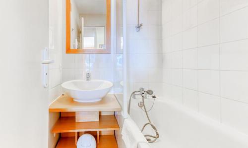 Vacanze in montagna Appartamento 2 stanze per 5 persone (Prestige 35m²) - Résidence Plagne Lauze - Maeva Home - La Plagne - Esteriore estate