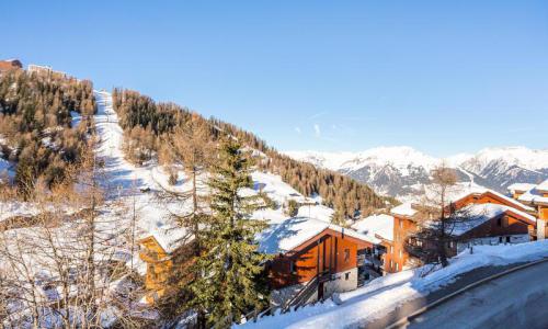 Vacanze in montagna Appartamento 2 stanze per 5 persone (Prestige 35m²) - Résidence Plagne Lauze - Maeva Home - La Plagne - Esteriore estate
