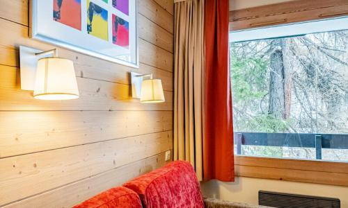 Urlaub in den Bergen Studio für 2 Personen (Confort 20m²) - Résidence Plagne Lauze - Maeva Home - La Plagne - Draußen im Sommer