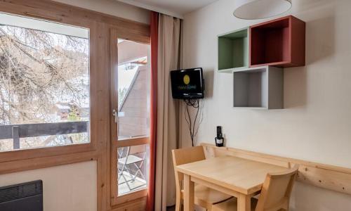 Skiverleih Studio für 2 Personen (Confort 20m²) - Résidence Plagne Lauze - Maeva Home - La Plagne - Draußen im Sommer
