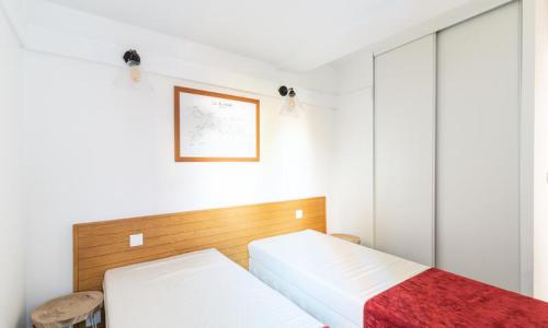 Skiverleih 2-Zimmer-Appartment für 4 Personen (Sélection 35m²) - Résidence Plagne Lauze - Maeva Home - La Plagne - Draußen im Sommer