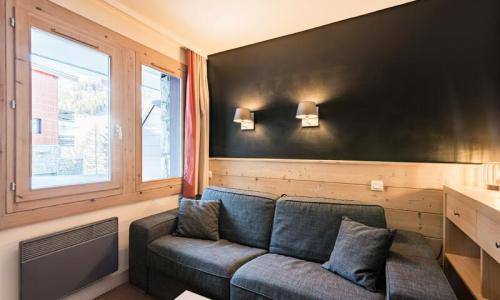 Ski verhuur Studio 4 personen (Sélection 20m²) - Résidence Plagne Lauze - Maeva Home - La Plagne - Buiten zomer