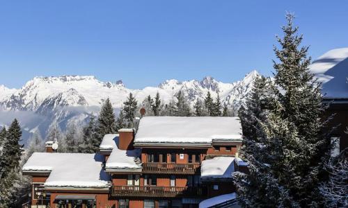 Vacaciones en montaña Apartamento 2 piezas para 7 personas (Prestige 43m²) - Résidence Plagne Lauze - Maeva Home - La Plagne - Verano