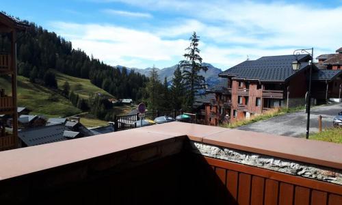 Ski verhuur Studio 4 personen (Sélection 20m²-1) - Résidence Plagne Lauze - Maeva Home - La Plagne - Buiten zomer