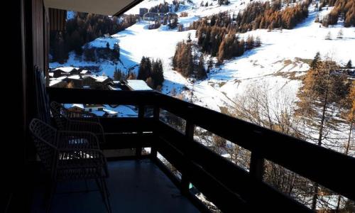 Аренда на лыжном курорте Апартаменты 2 комнат 5 чел. (Prestige 32m²) - Résidence Plagne Lauze - Maeva Home - La Plagne - летом под открытым небом