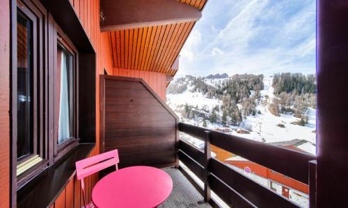 Rent in ski resort Studio 4 people (Sélection 24m²-3) - Résidence Plagne Lauze - Maeva Home - La Plagne - Summer outside