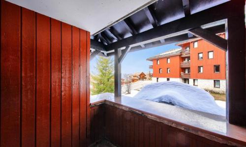 Rent in ski resort Studio 4 people (Sélection 24m²-1) - Résidence Plagne Lauze - Maeva Home - La Plagne - Summer outside