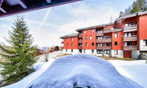 Аренда на лыжном курорте Квартира студия для 4 чел. (Sélection 24m²-1) - Résidence Plagne Lauze - Maeva Home - La Plagne - летом под открытым небом