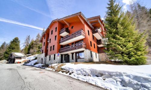 Аренда на лыжном курорте Квартира студия для 4 чел. (Prestige 24m²) - Résidence Plagne Lauze - Maeva Home - La Plagne - летом под открытым небом