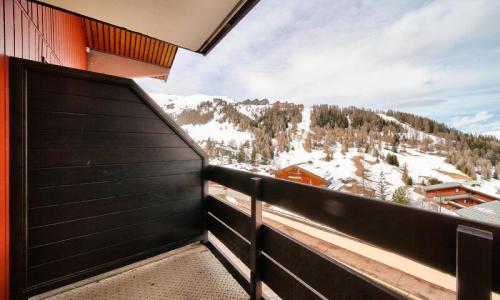 Rent in ski resort Studio 4 people (Prestige 26m²-2) - Résidence Plagne Lauze - Maeva Home - La Plagne - Summer outside