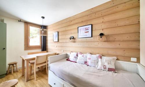 Rent in ski resort Studio 4 people (Sélection 24m²) - Résidence Plagne Lauze - Maeva Home - La Plagne - Summer outside