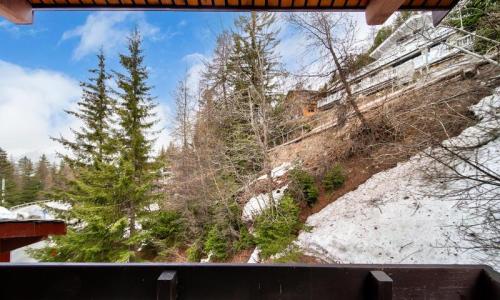 Ski verhuur Studio 2 personen (Sélection 18m²) - Résidence Plagne Lauze - Maeva Home - La Plagne - Buiten zomer